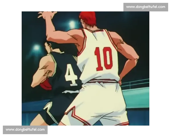 湘北vs三浦台激战回顾青春热血篮球梦想的正面碰撞关键一役全力以赴