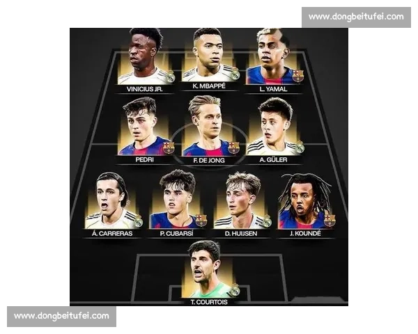 巴萨vs皇马国家德比开赛时间引爆全球球迷关注焦点之夜倒计时临近