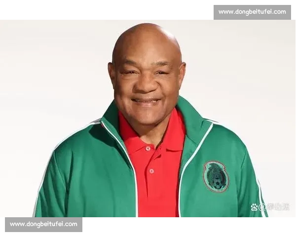 世纪重拳对决福尔曼与刘易斯的力量巅峰与时代回响拳坛传奇之战