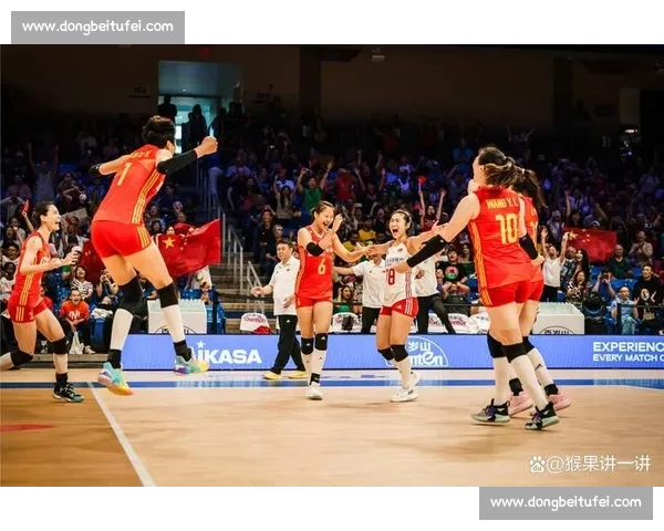 中国女排迎战美国强敌关键一役检验新阵容与韧性世界大赛舞台上的较量